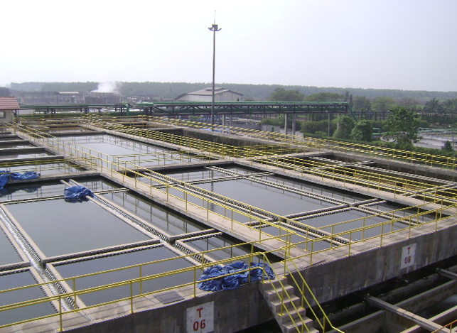 Water Treatment Plant IKPP
