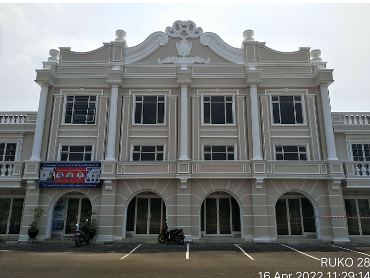 Ruko Millennium City